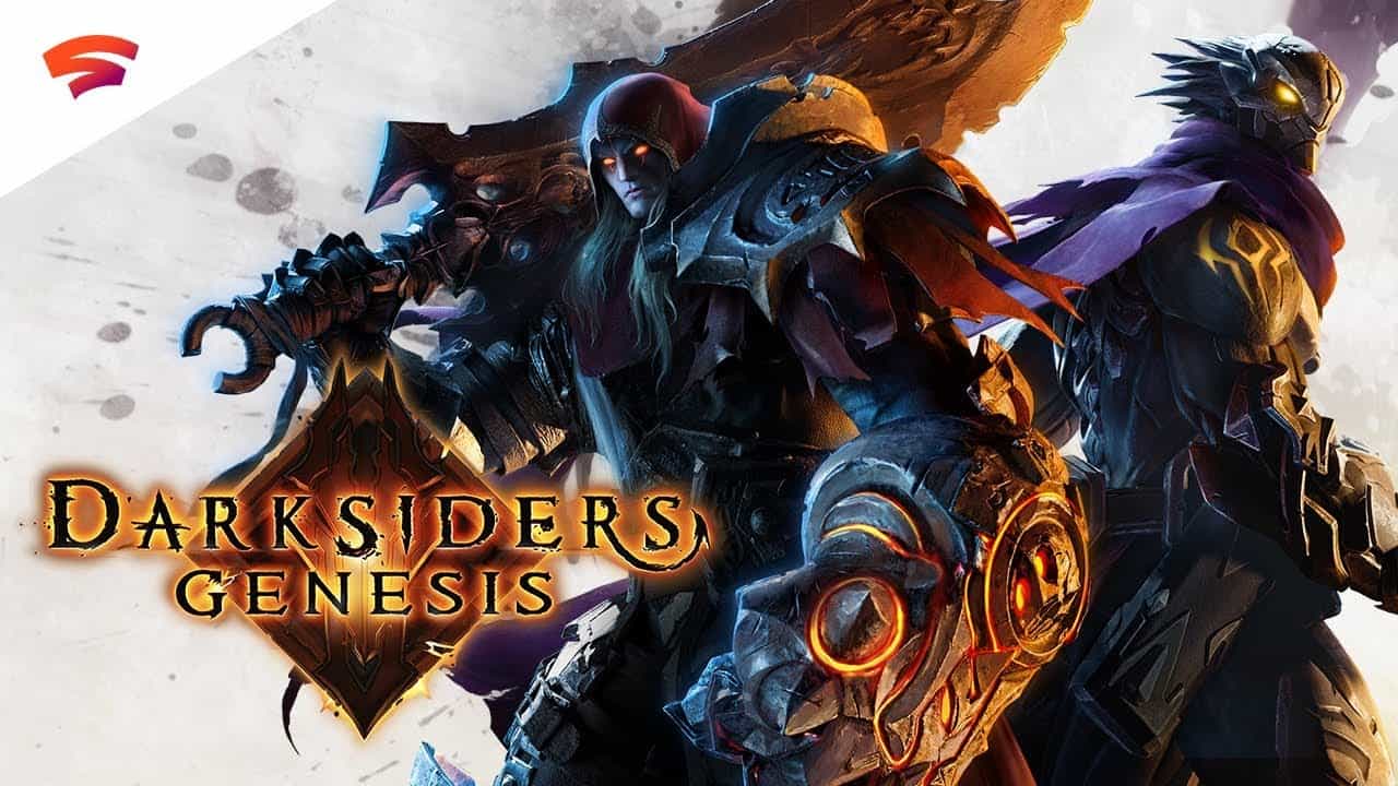 darksiders iii trainer