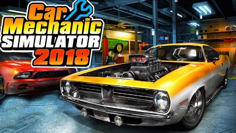 Car Mechanic Simulator 2018 Trainer +10 - Download trainer free