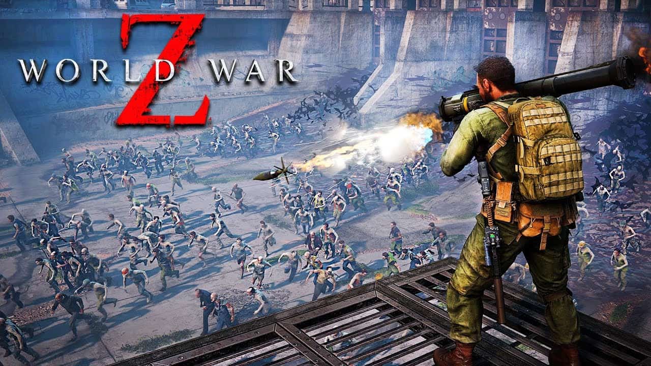 World War Z Trainer 9 Download Trainer Free