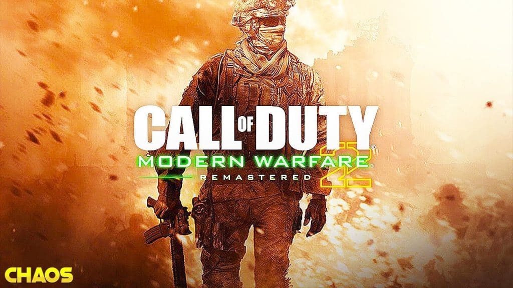Call Of Duty Modern Warfare 2 Remastered Trainer +11 Download