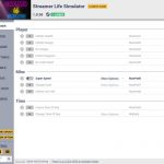 Streamer Life Simulator Trainer +6 Cheats (Unlim Money, No Hunger, Max  Hygiene & More) 