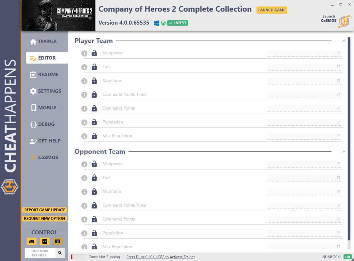 company of heroes 2 master collection cant figt