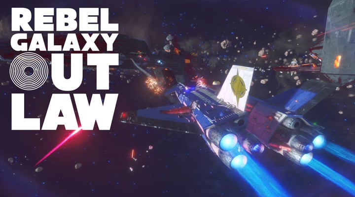 Rebel Galaxy Outlaw Trainer 21 Download Trainer Free
