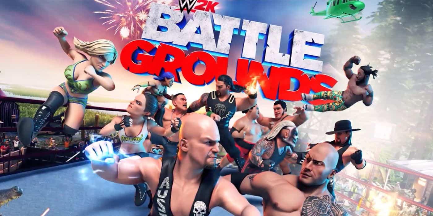 Wwe 2k Battlegrounds Trainer 12 Download Trainer Free